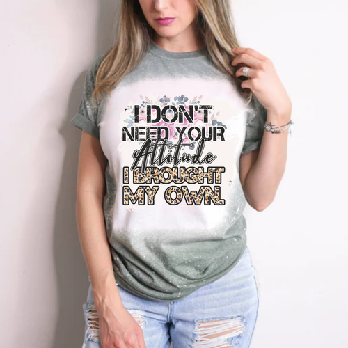 Sarcastic T-shirt