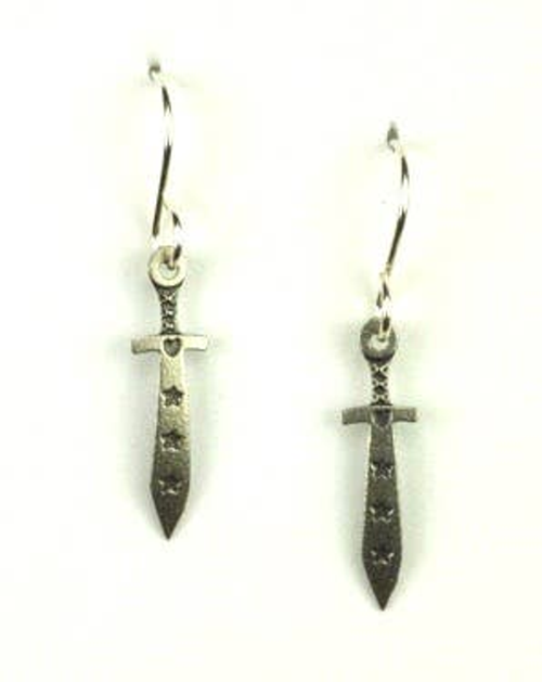 Silver Dagger