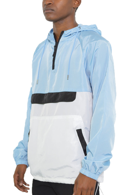 Colorblock Anorak
