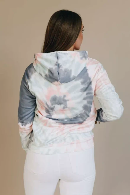 Sally Tie Dye Hoodie