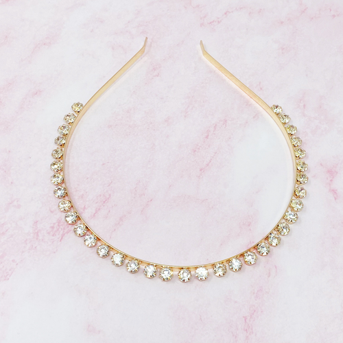 Princess Precious Crown Headband