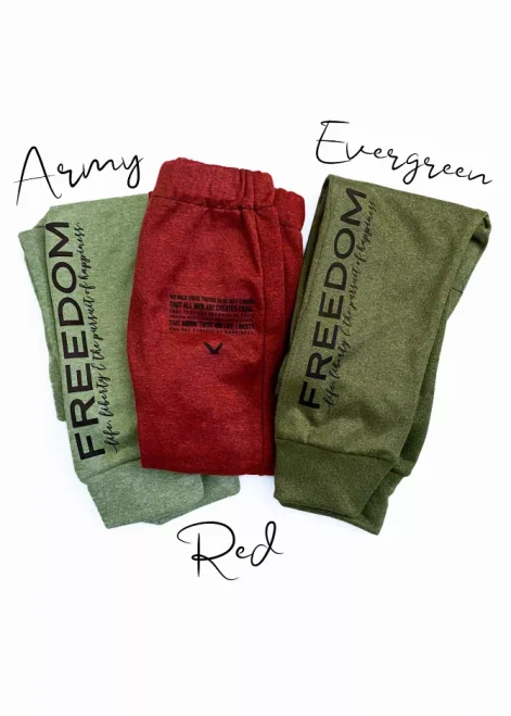 Freedom City Comfort Joggers
