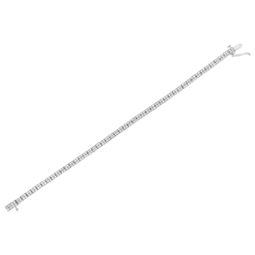 Diamond Link Karat Bracelet 