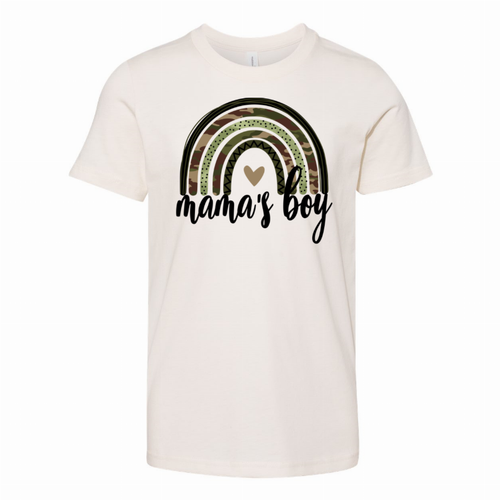 Mama's Boy KIDS T-Shirt