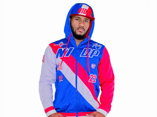 Racing Track Suit