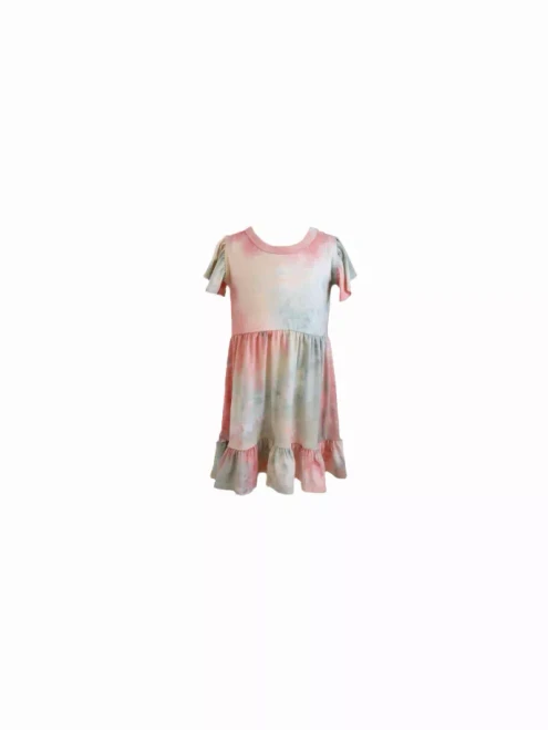 Creamsicle Dress