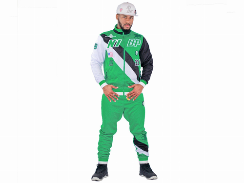 Racing Track Suit