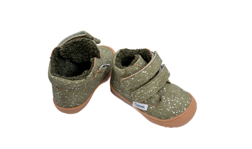 Little Hiker Barefoot Toddler Boots Warm & Flexible Sole