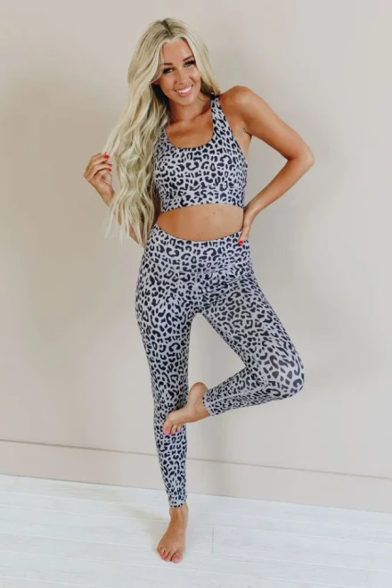 Get Ya Sweat On Activewear Set