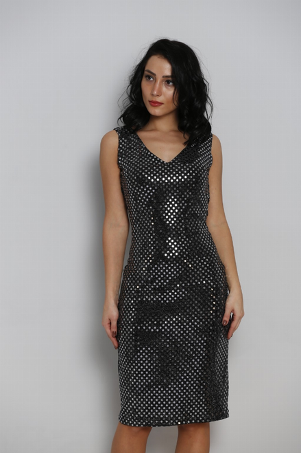 Calorie Sleeveless Dress