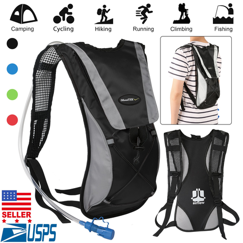 Hydration Backpack Pack 