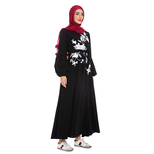 Dubai Floral Embroidery