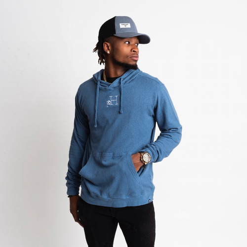 22 pH Embroidered Hoodie