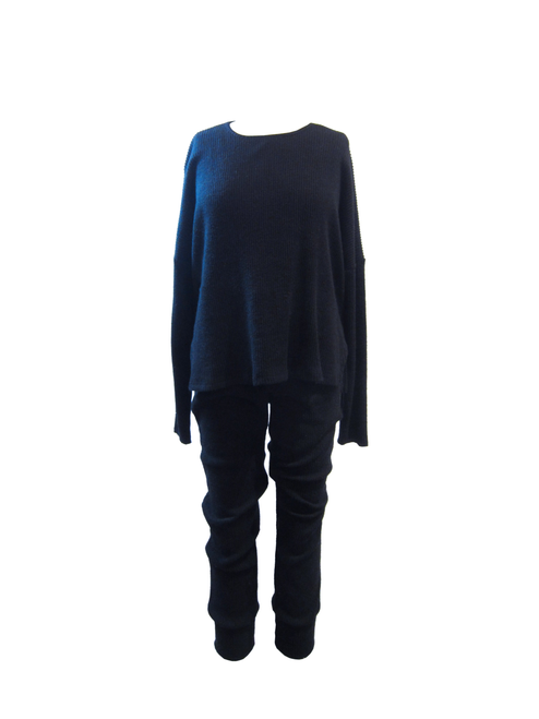 Holiday Lounge Tunic and Joggers Set