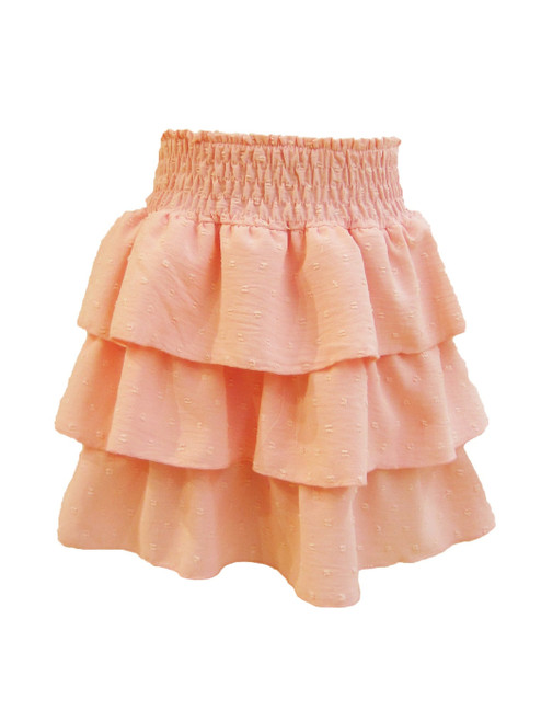 Pink N Dots Skirt