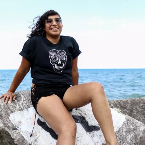 Skull Tee