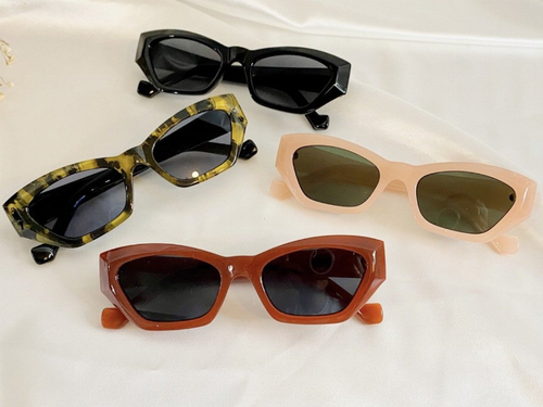 Paulson Retro Sunglasses