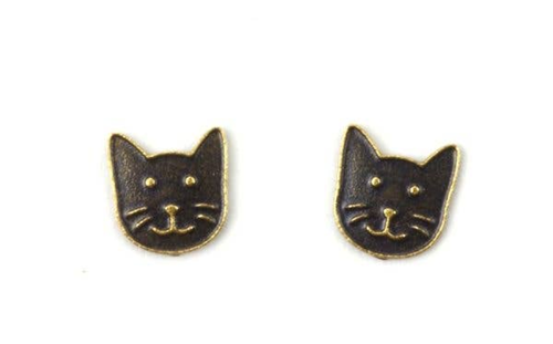 Cat Face Post