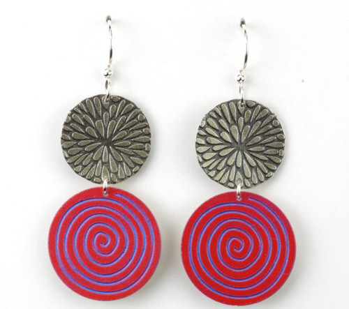 Sunburst & Circle 