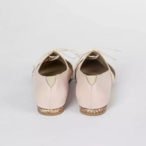 Anoud Oxford Shoes by Lordess - 6