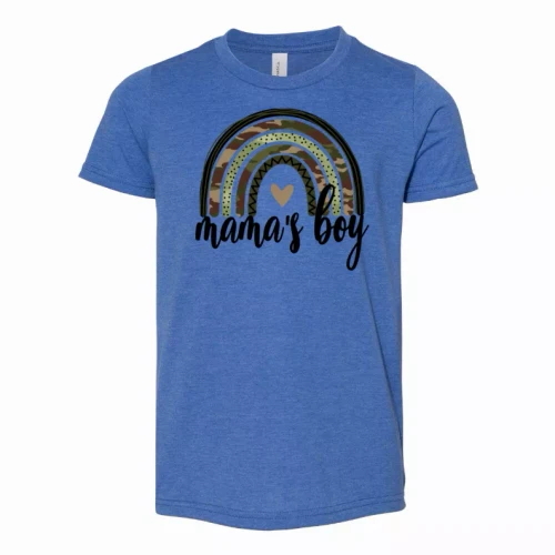 Mama's Boy KIDS T-Shirt