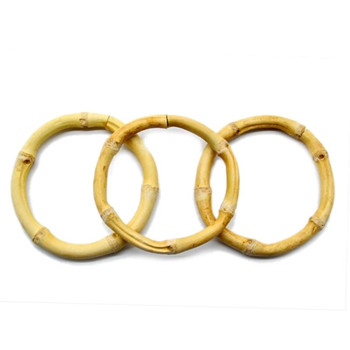 Bamboo Bangle Bracelet
