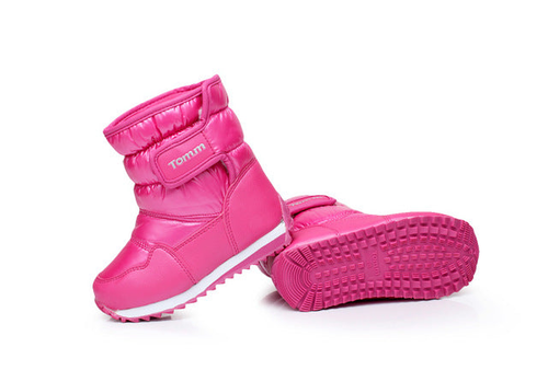 Kids Unisex Snow Boots