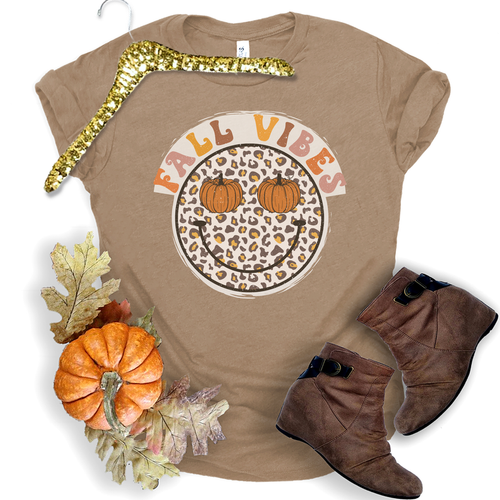 Fall Vibes Tee