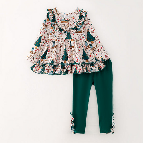 Festive Christmas Outfit
