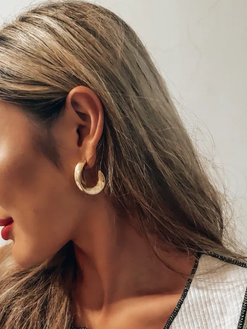 Moon Shine Earrings