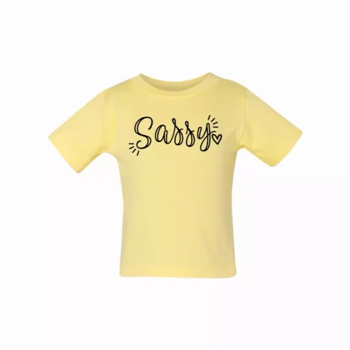 Sassy (Baby) T-Shirt