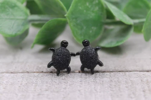 Turtles Stud Earrings