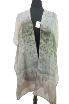 Spring Kimono Olive
