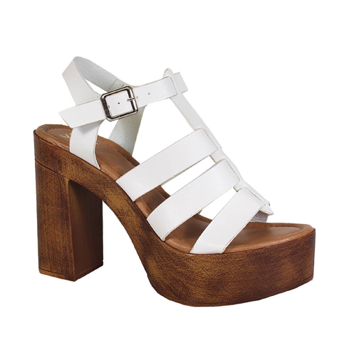 LOUISE-40 Women's Multi Glad Look Strap