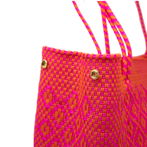 TRAVEL TOTE WITH CLUTCH