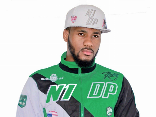 Racing Track Suit