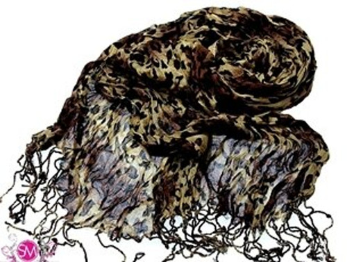 Salome in Brown