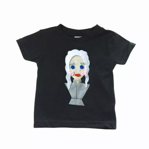 The Dragon Queen - Kid's T-shirt