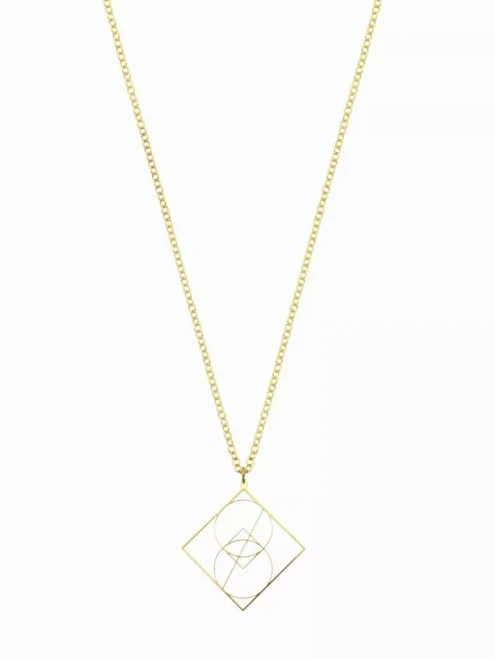 Synthesis Necklace