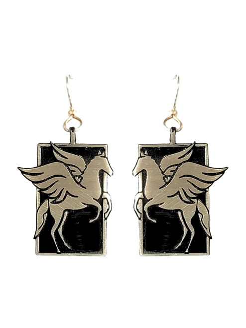 Sliver Pegasus Square