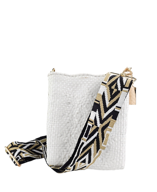 Milano Slim Crossbody Bag