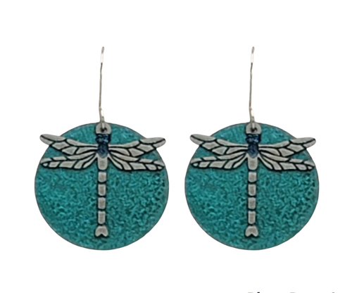 DRAGONFLY with DISC