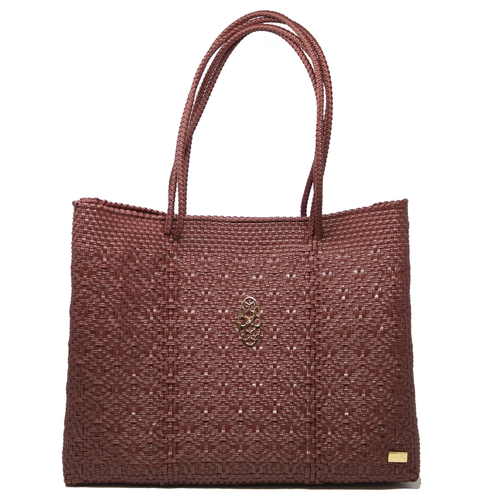 TRAVEL TOTE WITH CLUTCH