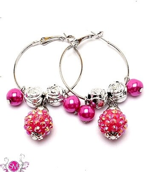 Charm Me in Pink