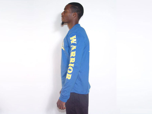 Warrior Long Sleeve T- Shirt