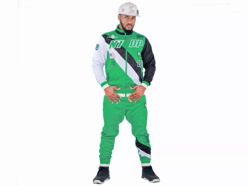 Racing Track Suit