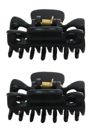 Mini Hair Claws (Pair)