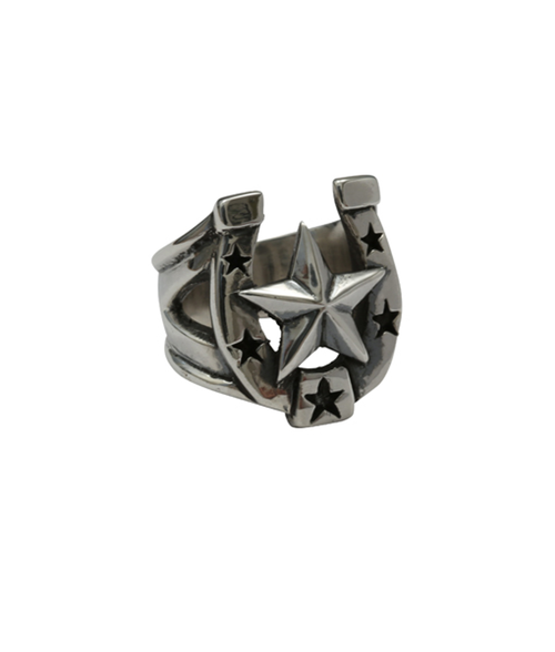 Rockabilly Deluxe Ring