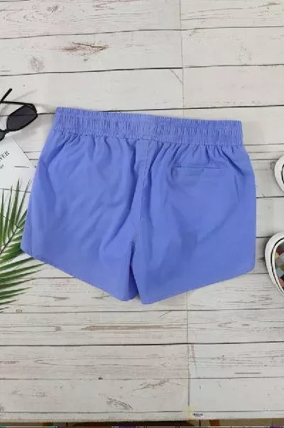 Thermochromic Sports Casual Shorts