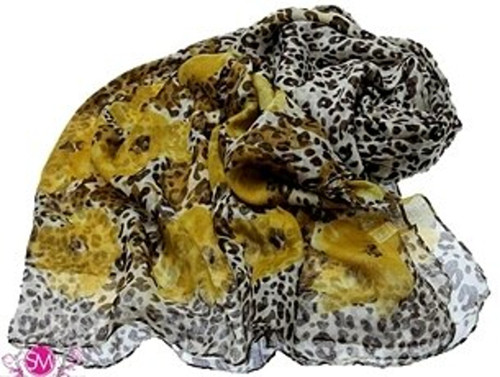 Tallulah Flower in Yellow